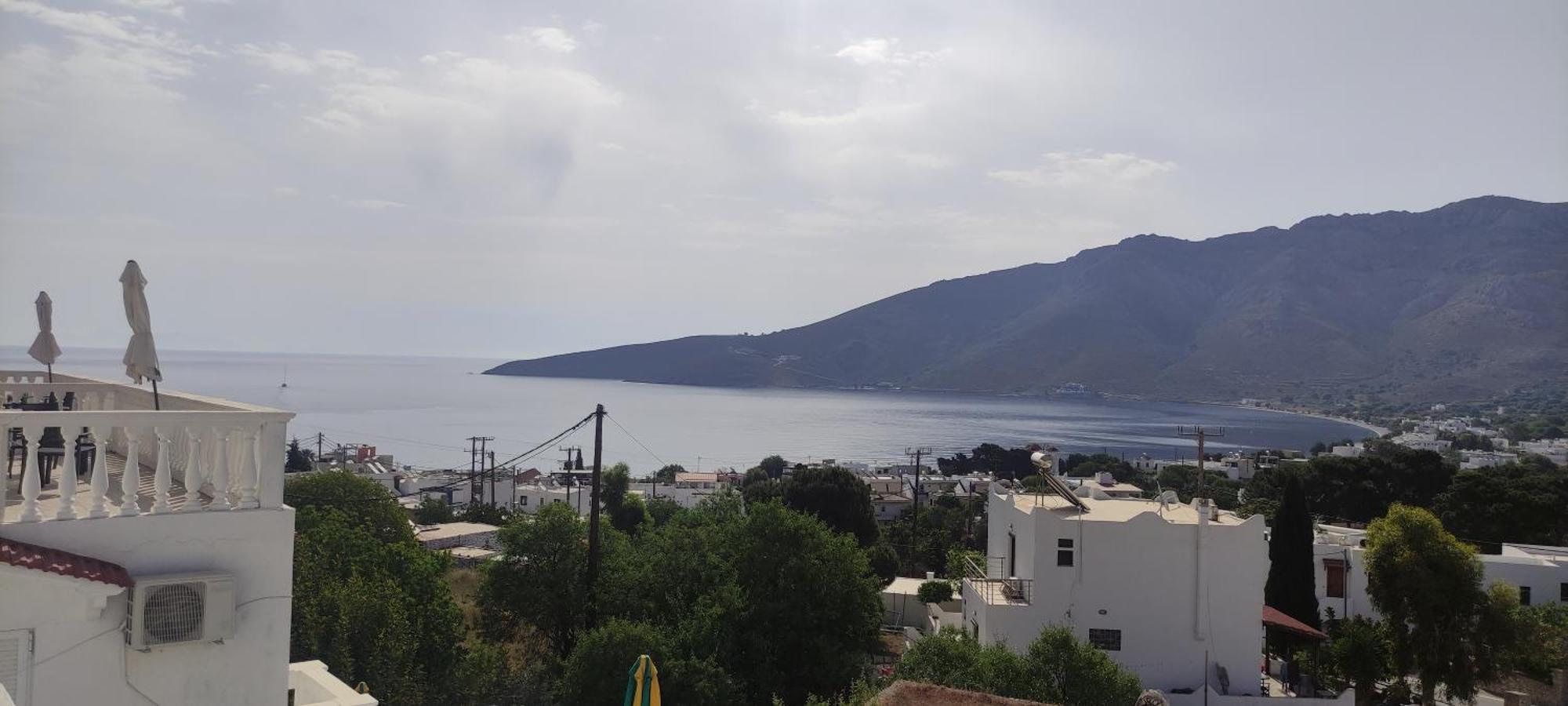 Nikos Studios Livadia  Værelse billede