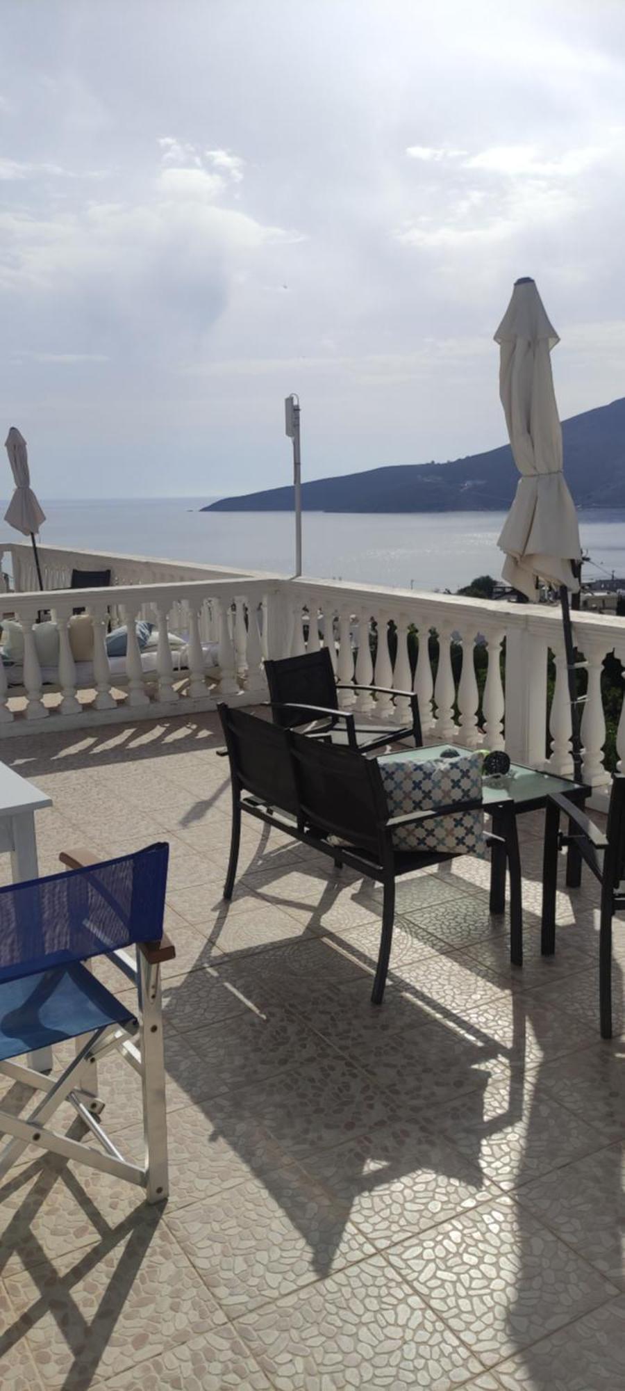 Nikos Studios Livadia  Værelse billede