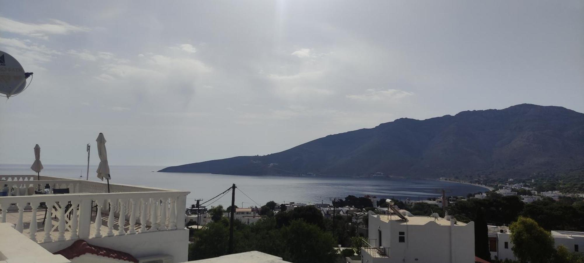 Nikos Studios Livadia  Værelse billede