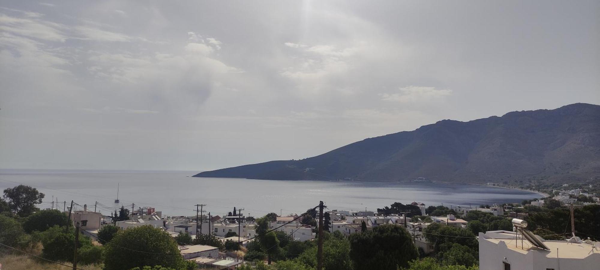 Nikos Studios Livadia  Værelse billede