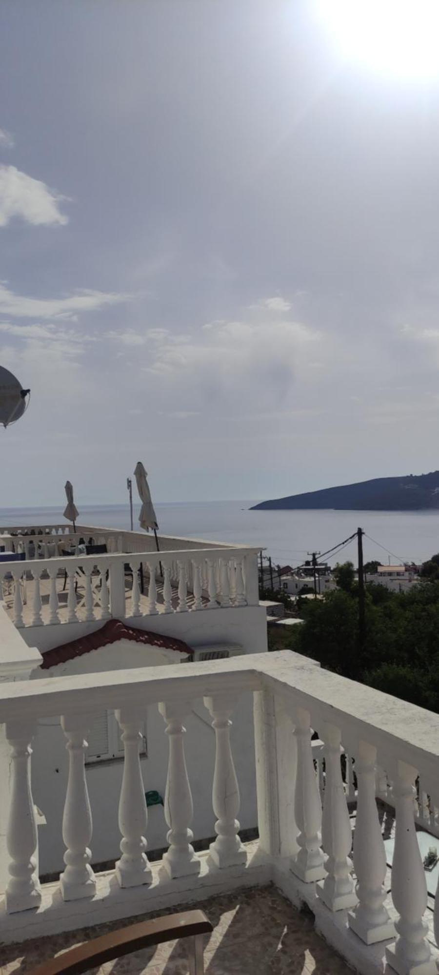 Nikos Studios Livadia  Værelse billede