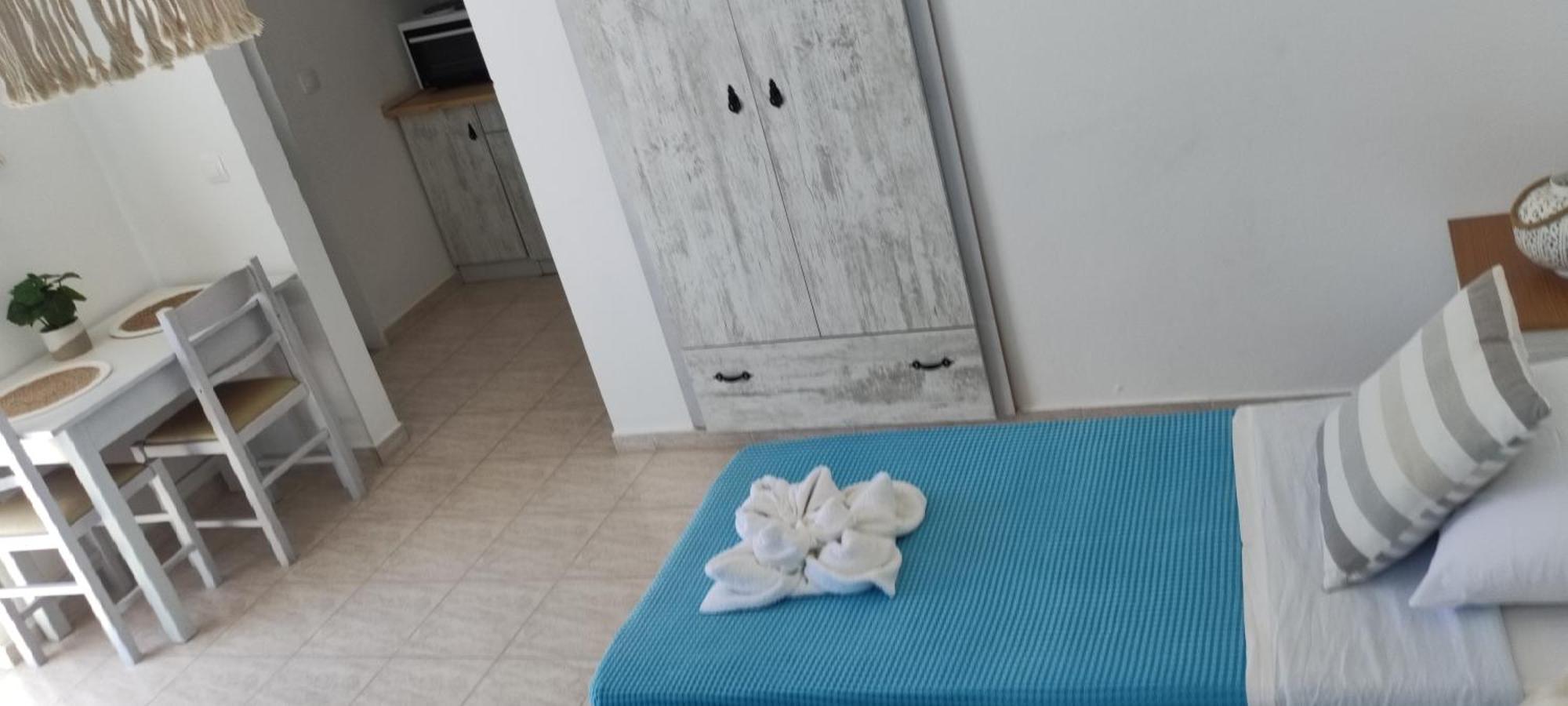 Nikos Studios Livadia  Værelse billede